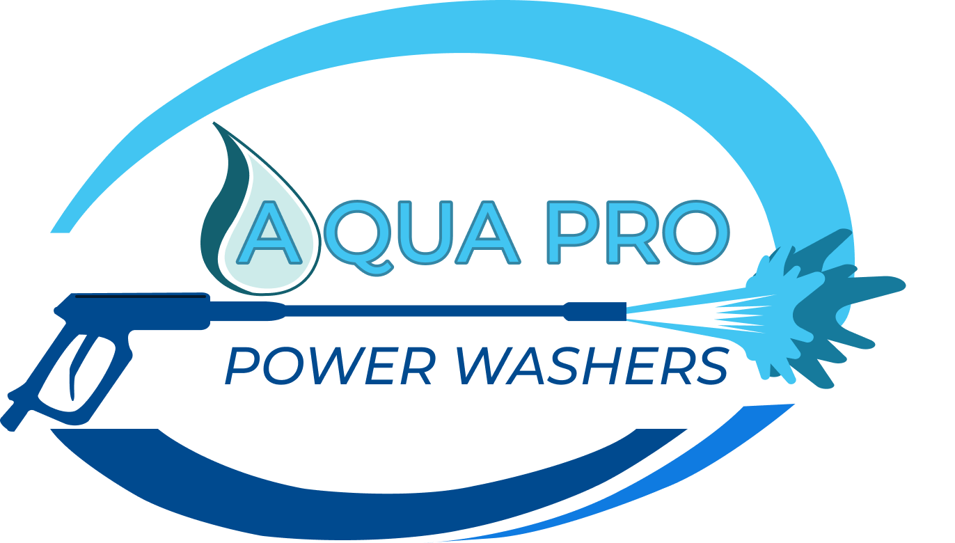 Aqua Pro Power Washers Logo